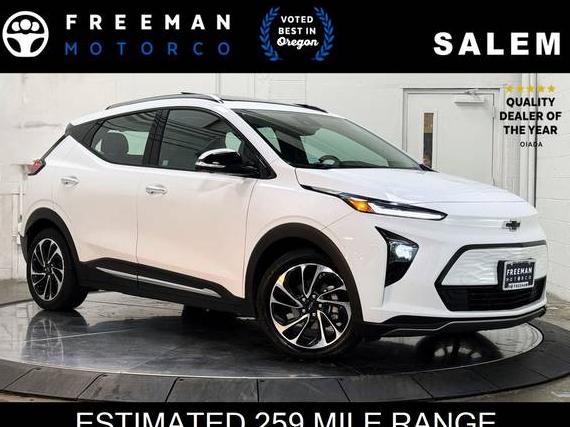 CHEVROLET BOLT EV 2022 1G1FZ6S00N4106893 image